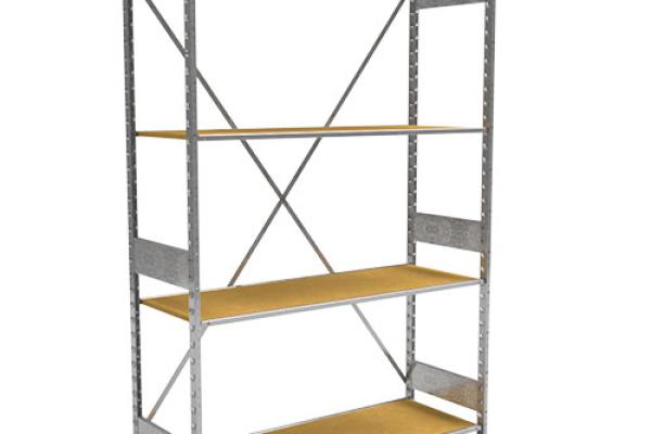 S-Series Storage Shelving