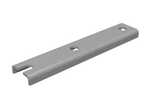Lozier Multi-Purpose Anchor Plate (DC1248) - Galvanized