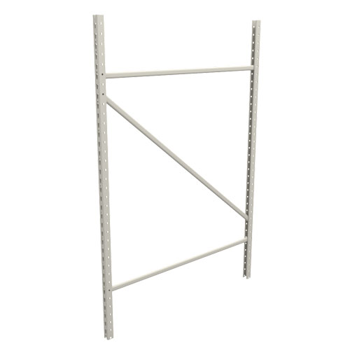 Upright with Footplate (Kit)