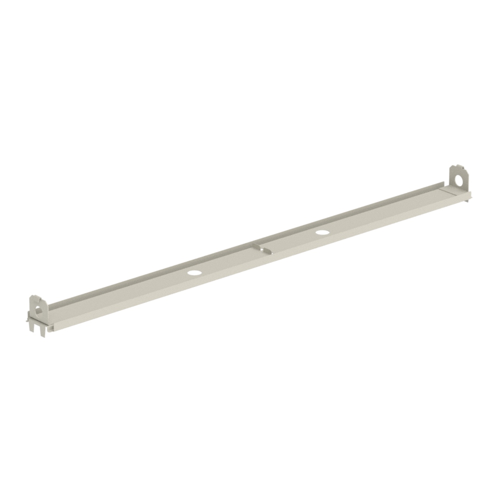 BACK RETAINER,UPPER,SINGLE,24L, PACK 16 - WHT