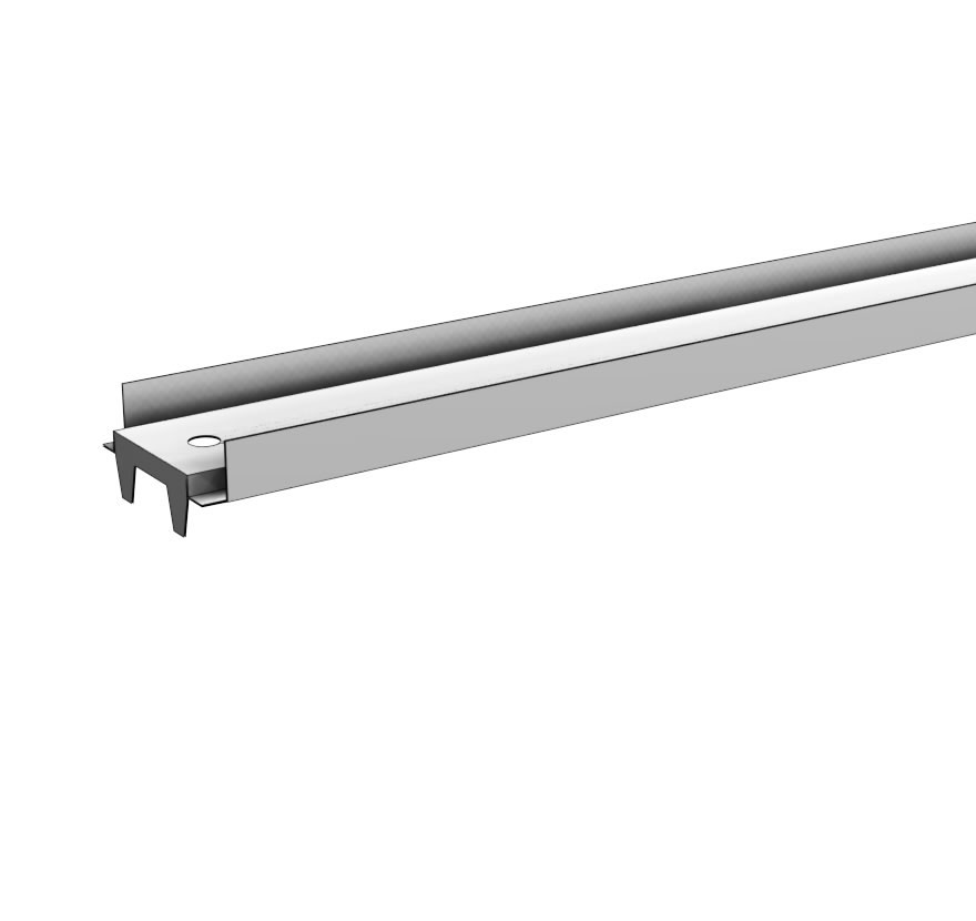 Center Rails