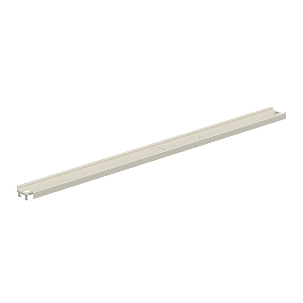 BACK RETAINER,UPPER,SINGLE,24L, PACK 16 - WHT