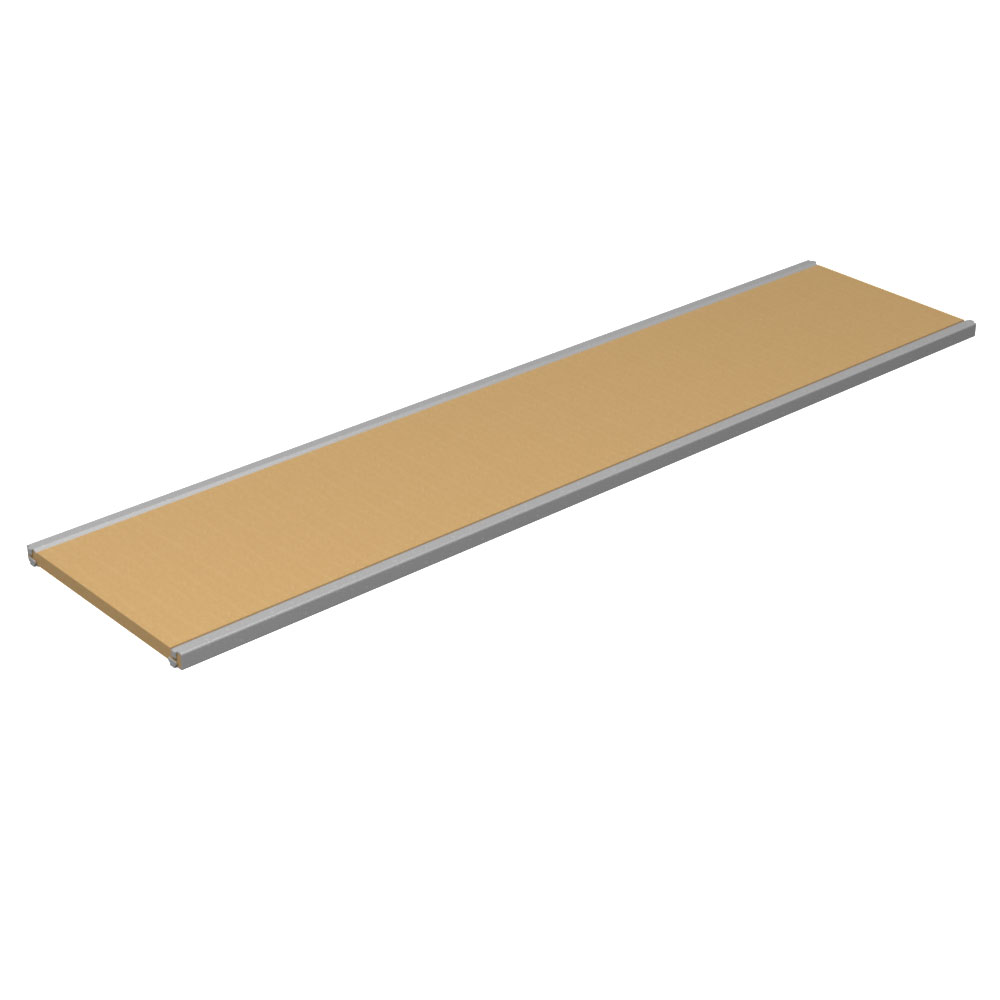 36" Wide Shelves
