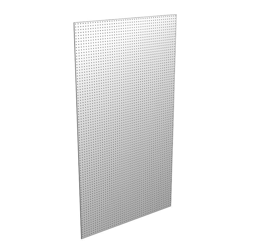Pegboard Back Extensions