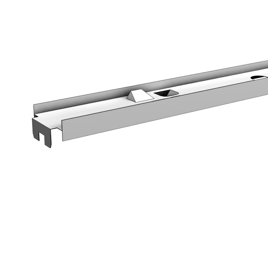 Center Rails