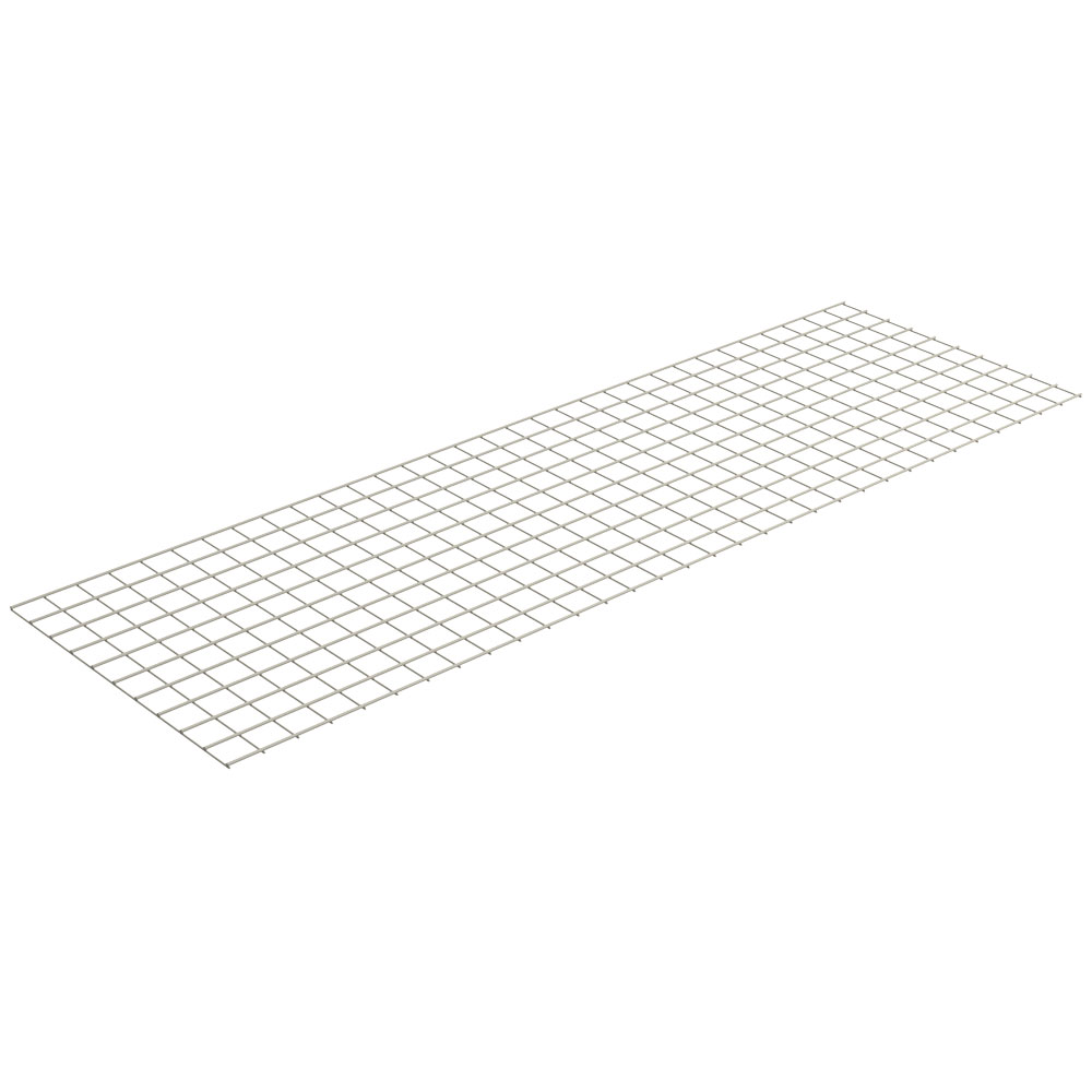 Wire Grid Shelves