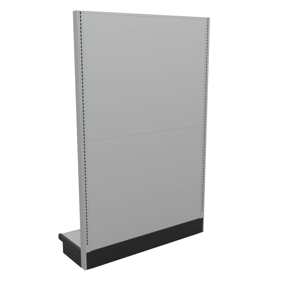 Lozier Gap Filler assembled on gondola